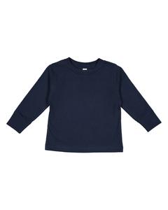 Rabbit Skins 3311 - Toddler 5.5 oz. Jersey Long-Sleeve T-Shirt