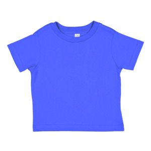 Rabbit Skins RS3301 - Toddler Jersey Short-Sleeve T-Shirt Royal blue