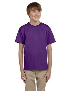 Gildan 2000B - Youth T-Shirt Junior Purple