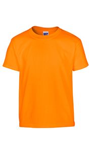 Gildan 5000B - Heavyweight Cotton Youth T-Shirt 