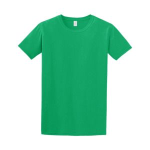 Gildan 64000 - T-Shirt For Men Heather Irish Green