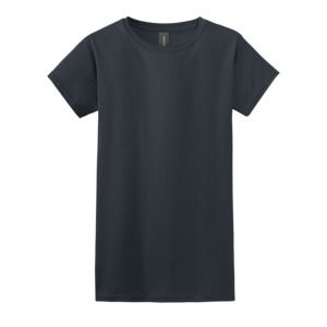 Gildan 64000L - Fitted T-Shirt Dark Heather