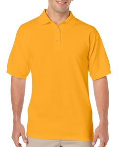 Gildan 8800 - Adult Sport Polo Shirt Gold