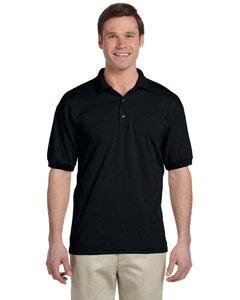 Gildan 8800 - Adult Sport Polo Shirt Black