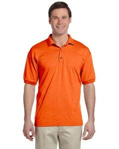 Gildan 8800 - Adult Sport Polo Shirt Orange