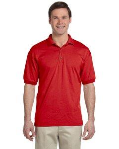 Gildan 8800 - Adult Sport Polo Shirt Red