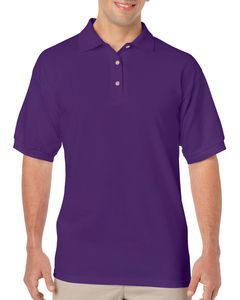 Gildan 8800 - Adult Sport Polo Shirt Purple