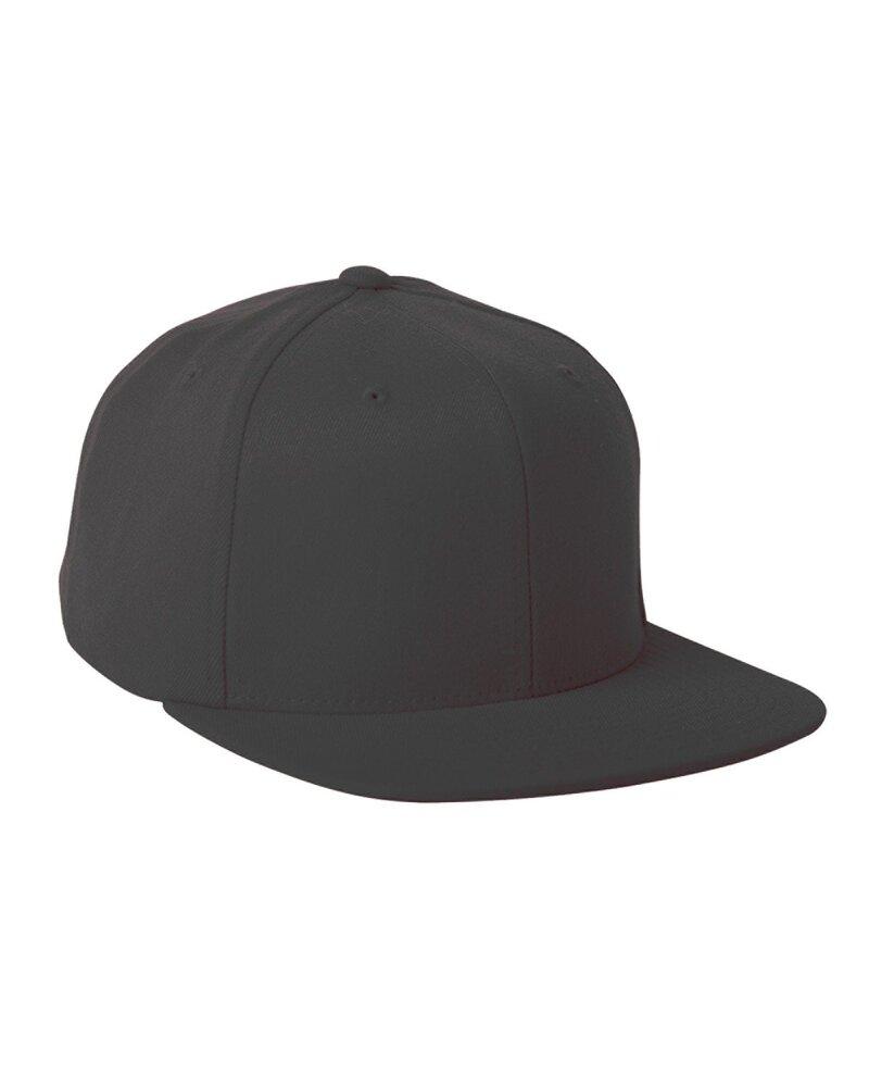 Flexfit FF110F - Wool Blend Flat Bill Snapback