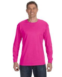 Jerzees 29L - 5.6 oz., 50/50 Heavyweight Blend™ Long-Sleeve T-Shirt 