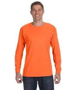 Jerzees 29L - 5.6 oz., 50/50 Heavyweight Blend™ Long-Sleeve T-Shirt 