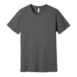 Bella+Canvas 3001C - Jersey Short-Sleeve T-Shirt 