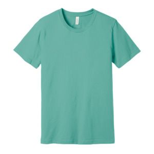Bella+Canvas 3001C - Jersey Short-Sleeve T-Shirt  Teal