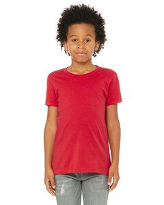 Bella+Canvas 3001Y - Youth Jersey Short-Sleeve T-Shirt