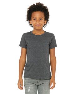 Bella+Canvas 3001Y - Youth Jersey Short-Sleeve T-Shirt