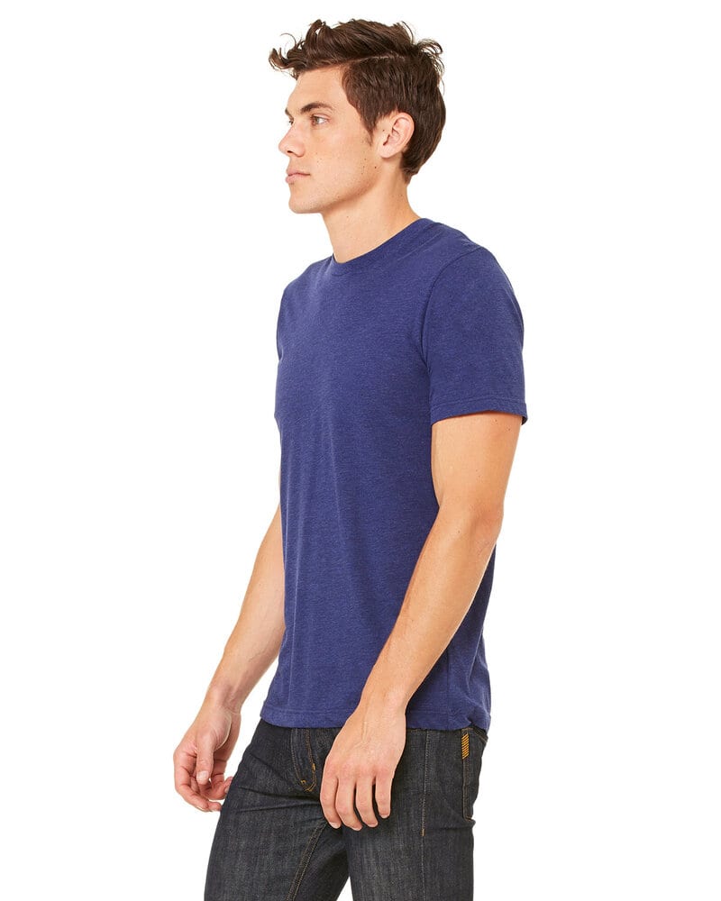 Bella+Canvas 3413C - Unisex Triblend Short-Sleeve T-Shirt | Wordans Canada