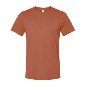 Bella+Canvas 3413C - Unisex Triblend Short-Sleeve T-Shirt  Clay Triblend