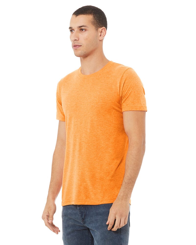 Bella+Canvas 3413C - Unisex Triblend Short-Sleeve T-Shirt 