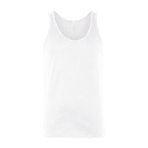 Bella+Canvas 3480 - Unisex Jersey Tank 