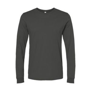 Bella+Canvas 3501 - Men’s Jersey Long-Sleeve T-Shirt