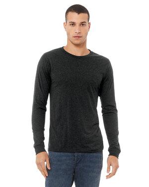 Bella+Canvas 3501 - Men’s Jersey Long-Sleeve T-Shirt