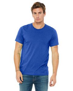 Bella+Canvas 3650 - Unisex Poly-Cotton Short-Sleeve T-Shirt