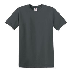 Fruit of the Loom 3931 - Heavy Cotton HD T-Shirt Charcoal Grey