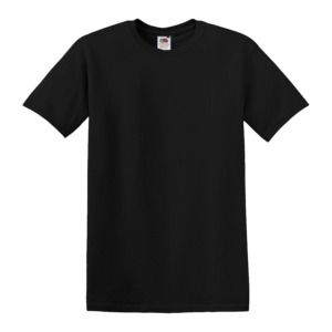 Fruit of the Loom 3931 - Heavy Cotton HD T-Shirt Black