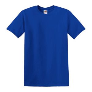 Fruit of the Loom 3931 - Heavy Cotton HD T-Shirt Royal blue
