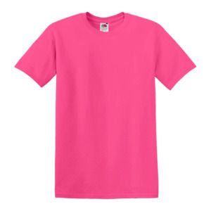 Fruit of the Loom 3931 - Heavy Cotton HD T-Shirt Cyber Pink