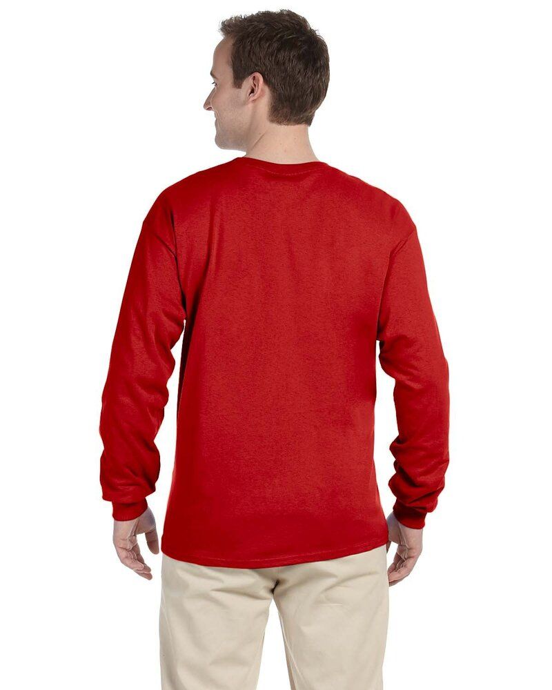 Fruit of the Loom 4930 - HD Long-Sleeve T-Shirt