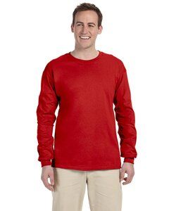 Fruit of the Loom 4930 - HD Long-Sleeve T-Shirt True Red