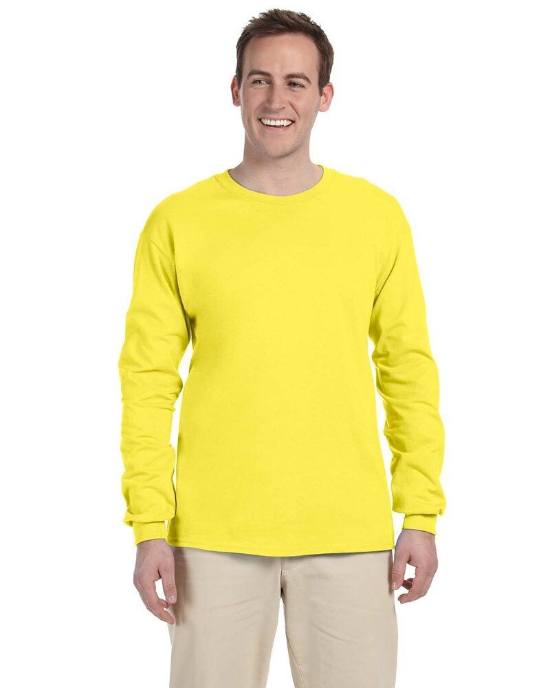 Fruit of the Loom 4930 - HD Long-Sleeve T-Shirt