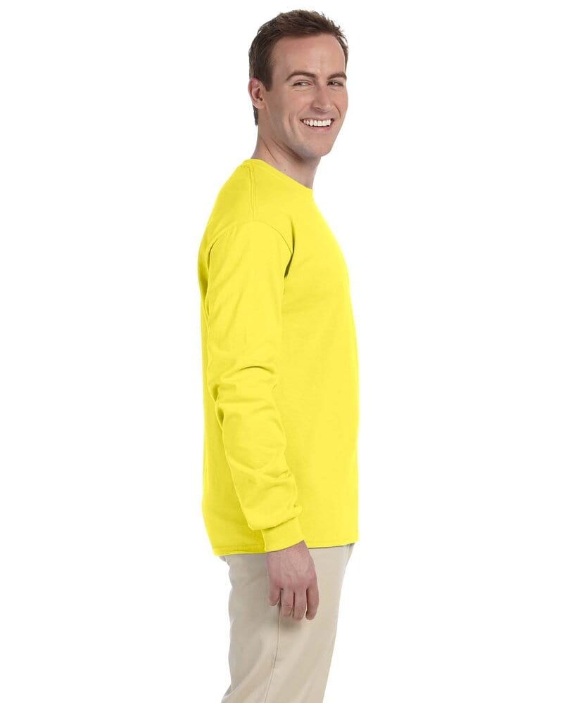 Fruit of the Loom 4930 - HD Long-Sleeve T-Shirt