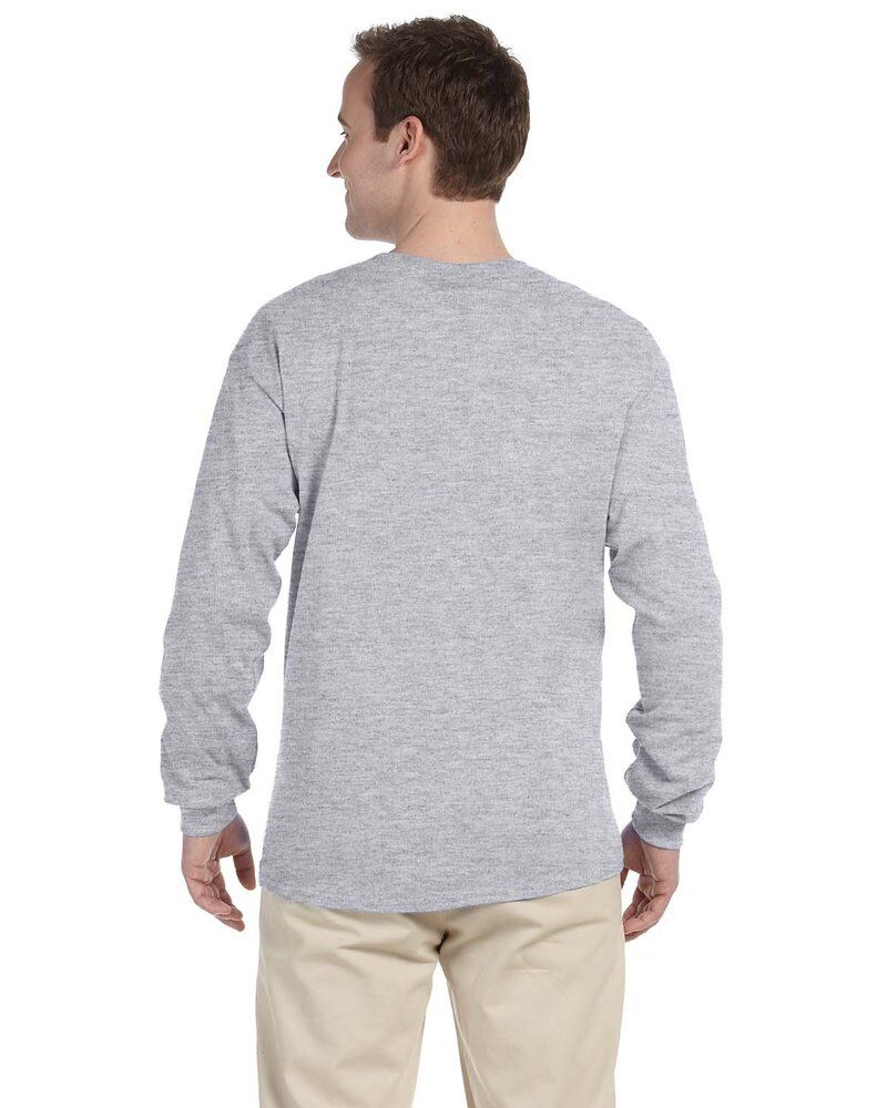 Fruit of the Loom 4930 - HD Long-Sleeve T-Shirt