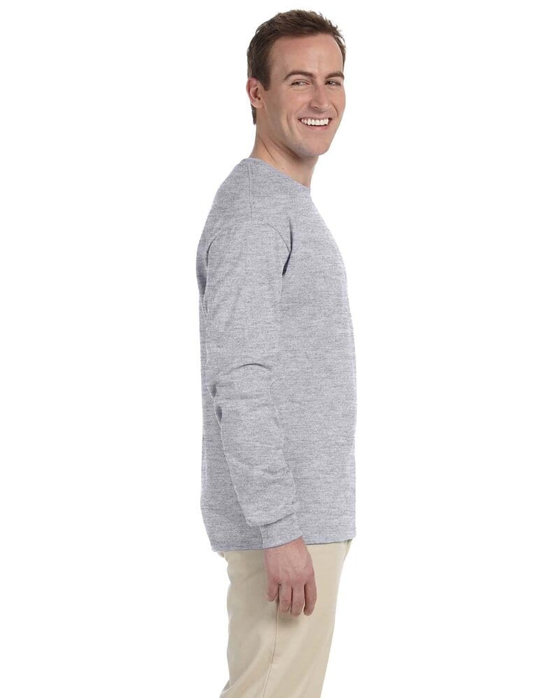 Fruit of the Loom 4930 - HD Long-Sleeve T-Shirt