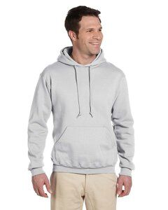 Jerzees 4997 - 9.5 oz., 50/50 Super Sweats® NuBlend® Fleece Pullover Hood 