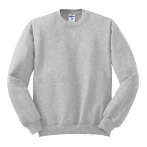 Jerzees 562 - Nublend Fleece Crew  Ash