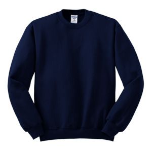 Jerzees 562 - Nublend Fleece Crew  Navy