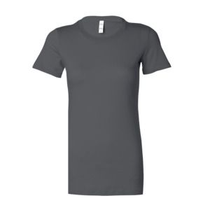 Bella+Canvas 6004 - Women's Slim Fit Tee Deep Heather