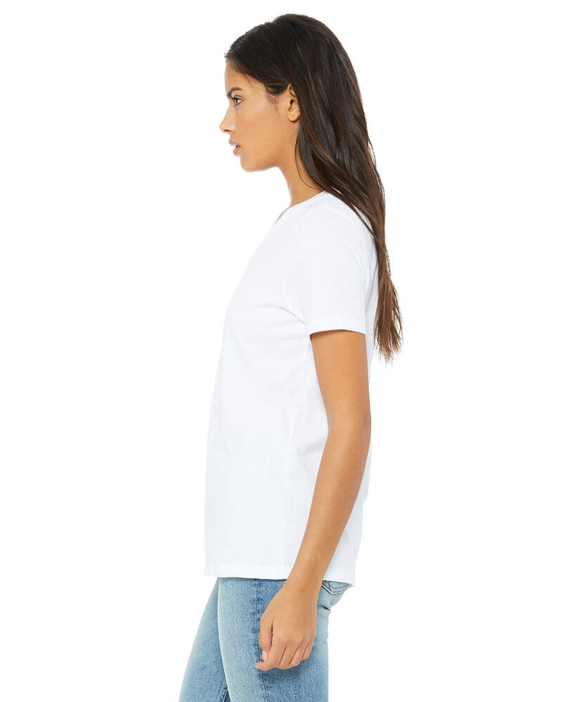 Bella+Canvas 6405 - Missy Jersey Short-Sleeve V-Neck T-Shirt