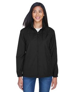 Ash City North End 78032 - Ladies' Techno Lite Jacket Black