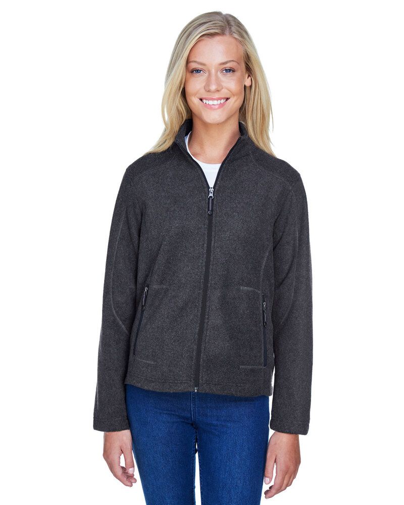 Ash City North End 78172 - Voyage Ladies' Fleece Jacket 