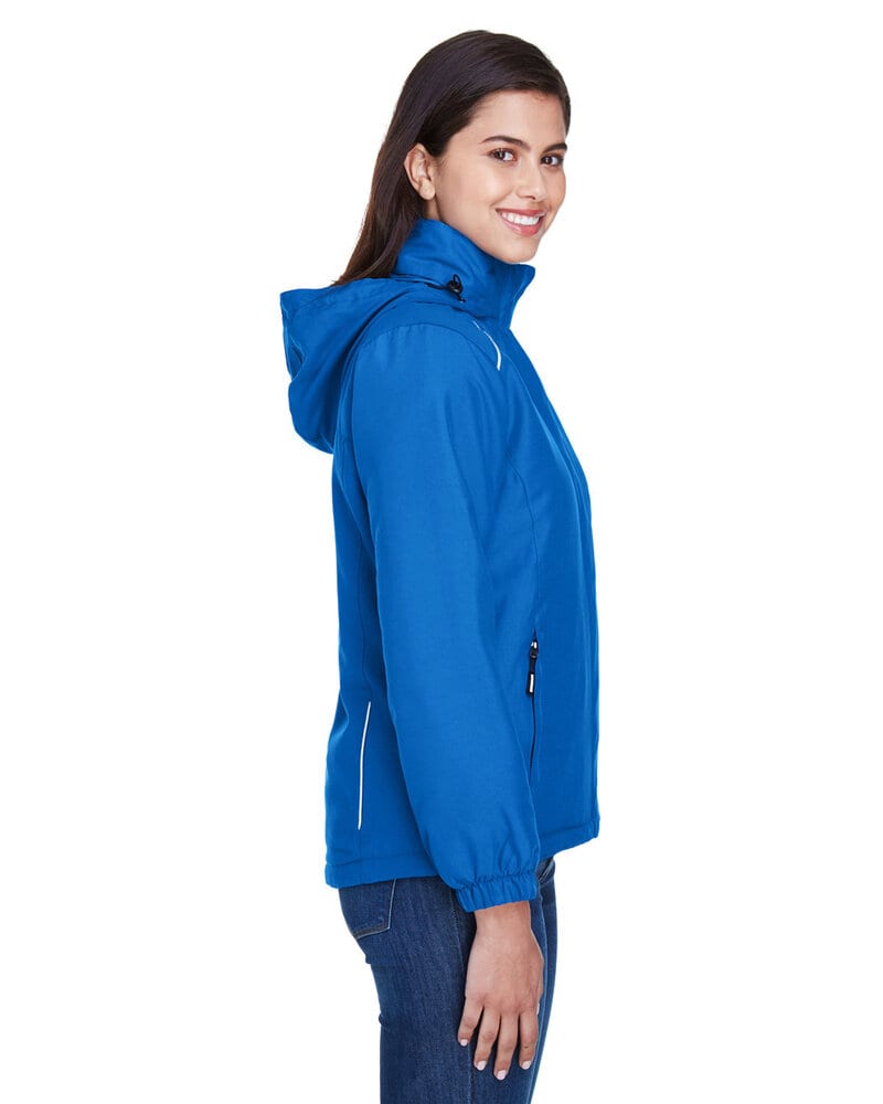 Ash City Core 365 78189 - BRISK CORE 365TM LADIES' INSULATED JACKETS