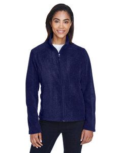 Ash City Core 365 78190 - JOURNEY CORE 365TM LADIES' FLEECE JACKETS Classic Navy