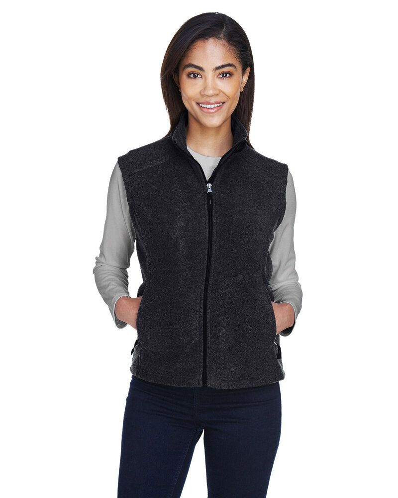 Ash City Core 365 78191 - JOURNEY CORE 365TM LADIES' FLEECE VESTS