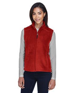 Ash City Core 365 78191 - JOURNEY CORE 365TM LADIES FLEECE VESTS