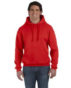 Fruit of the Loom 82130 - Supercotton Pullover Hood True Red