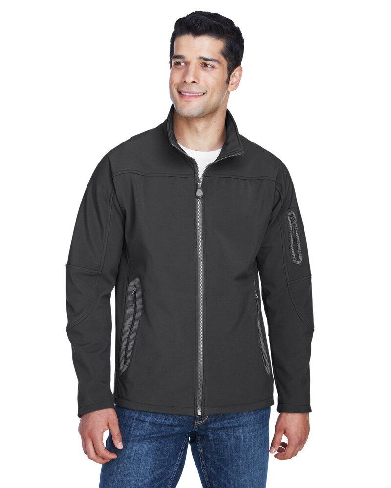 Ash City North End 88138 - Men's Soft Shell Technical Jacket