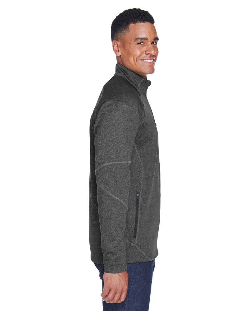 Ash City North End 88174 - Gravity Men's Performance Fleece Jacket 