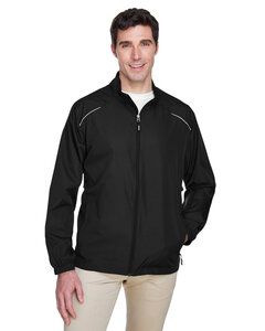 Ash City Core 365 88183T - Motivate TM MENS UNLINED LIGHTWEIGHT JACKET Black